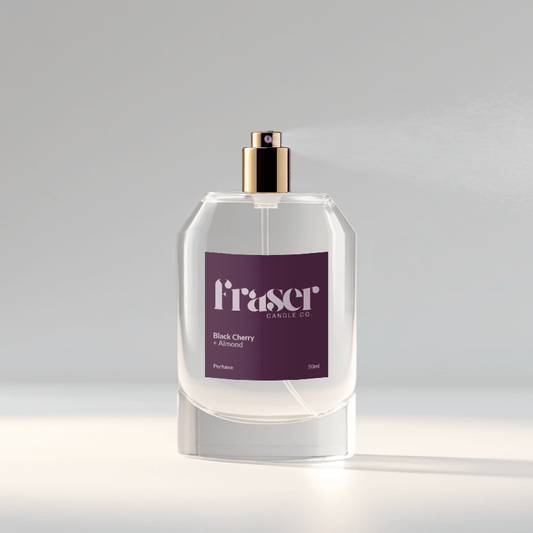 Black Cherry + Almond Perfume (No. 18)