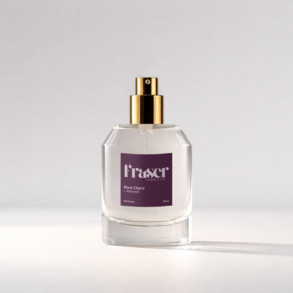 Black Cherry + Almond Perfume (No. 18)