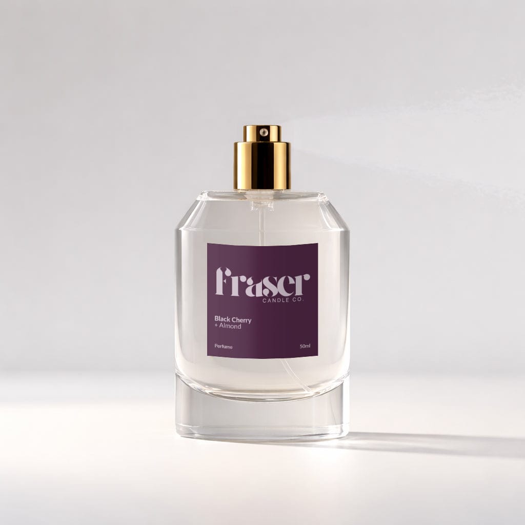 Black Cherry + Almond Perfume (No. 18)