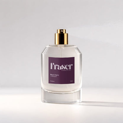 Black Cherry + Almond Perfume (No. 18)
