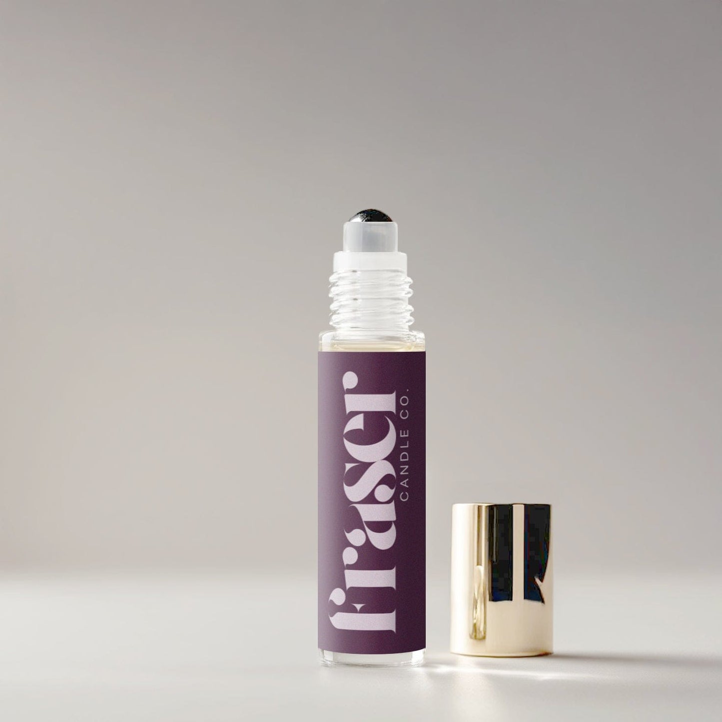 Black Cherry + Almond Perfume Roller (No. 18)