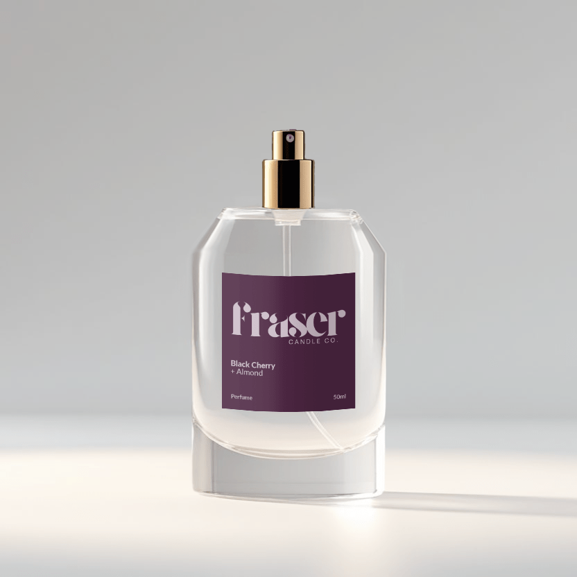 Black Cherry + Almond Perfume (No. 18)