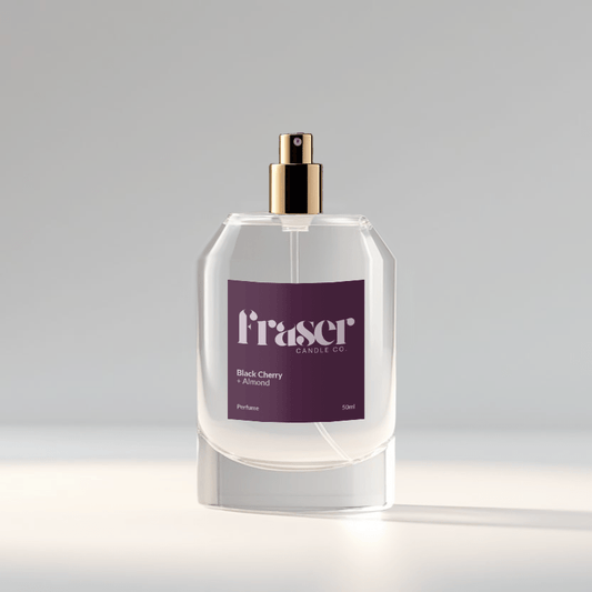 Black Cherry + Almond Perfume (No. 18)