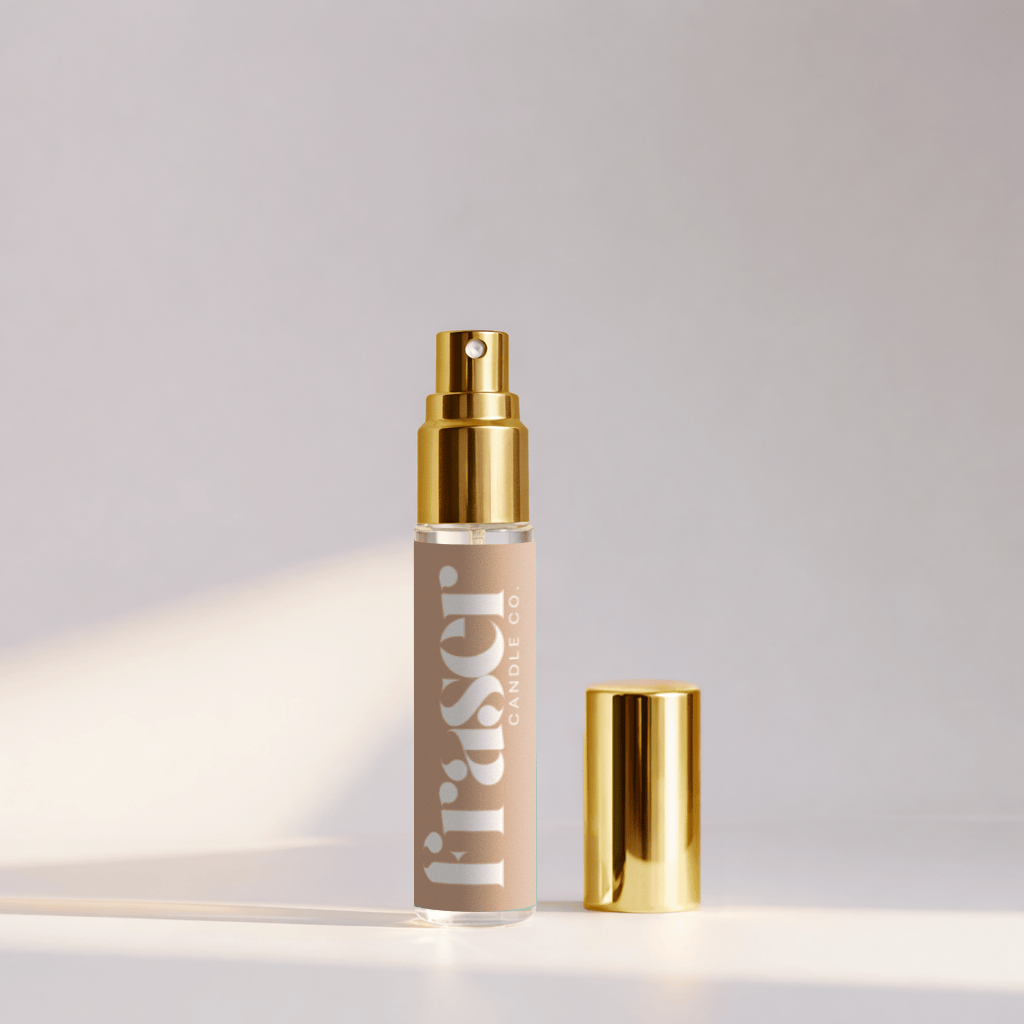 Caramel + Vanilla Cream Perfume