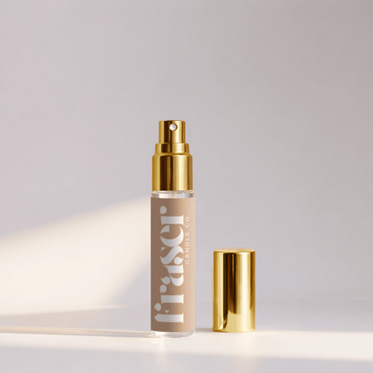 Caramel + Vanilla Cream Perfume