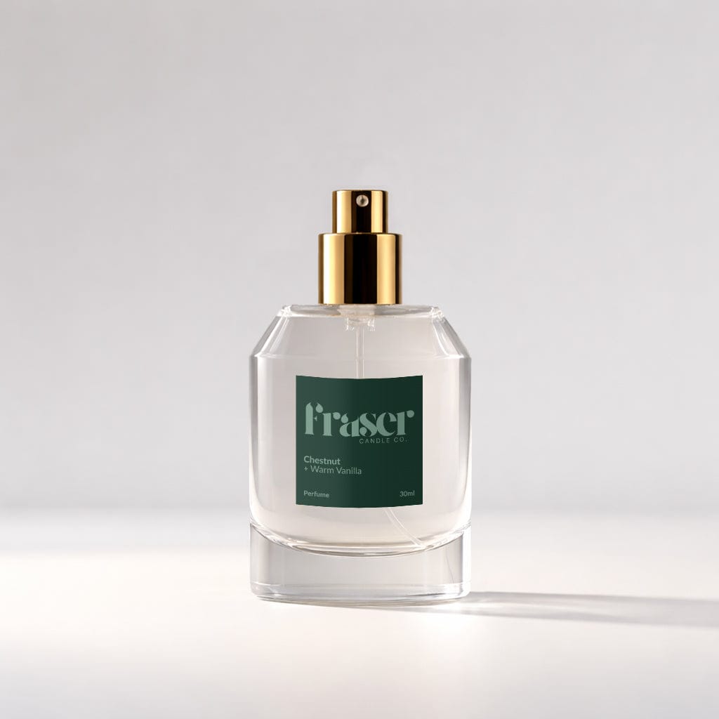 Chestnut + Warm Vanilla Perfume (No. 19)