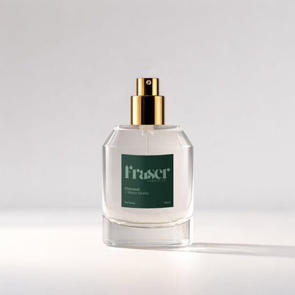 Chestnut + Warm Vanilla Perfume (No. 19)