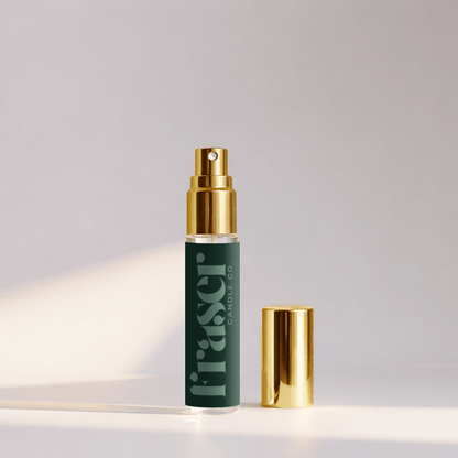 Chestnut + Warm Vanilla Perfume (No. 19)