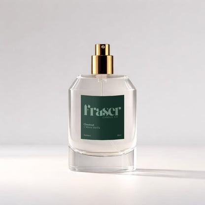 Chestnut + Warm Vanilla Perfume (No. 19)