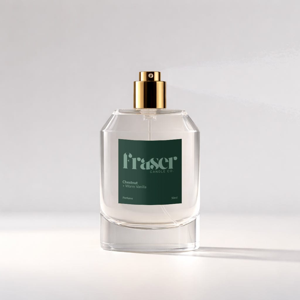 Chestnut + Warm Vanilla Perfume (No. 19)