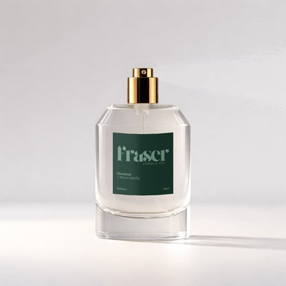 Chestnut + Warm Vanilla Perfume (No. 19)