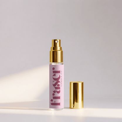 Citrus + Orchid Perfume (No. 14)