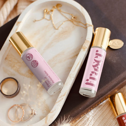 Citrus + Orchid Perfume Roller (No. 14)