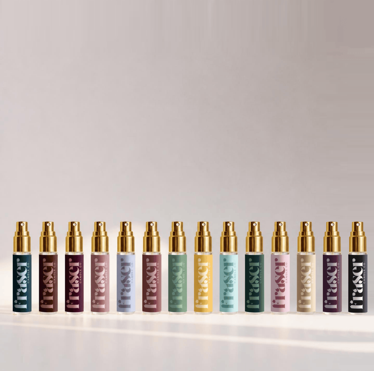 Complete Perfume Collection