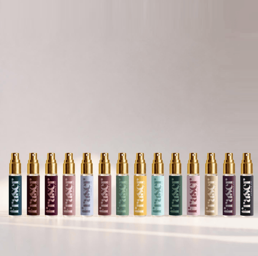 Complete Perfume Collection
