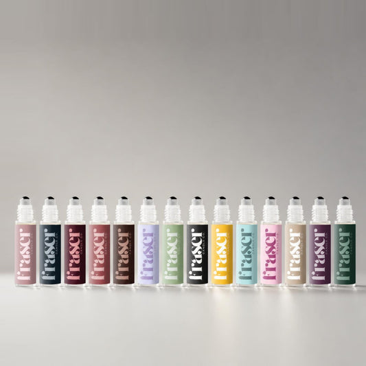 Complete Perfume Roller Collection