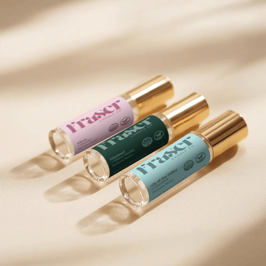 Perfume Roller Discovery Set