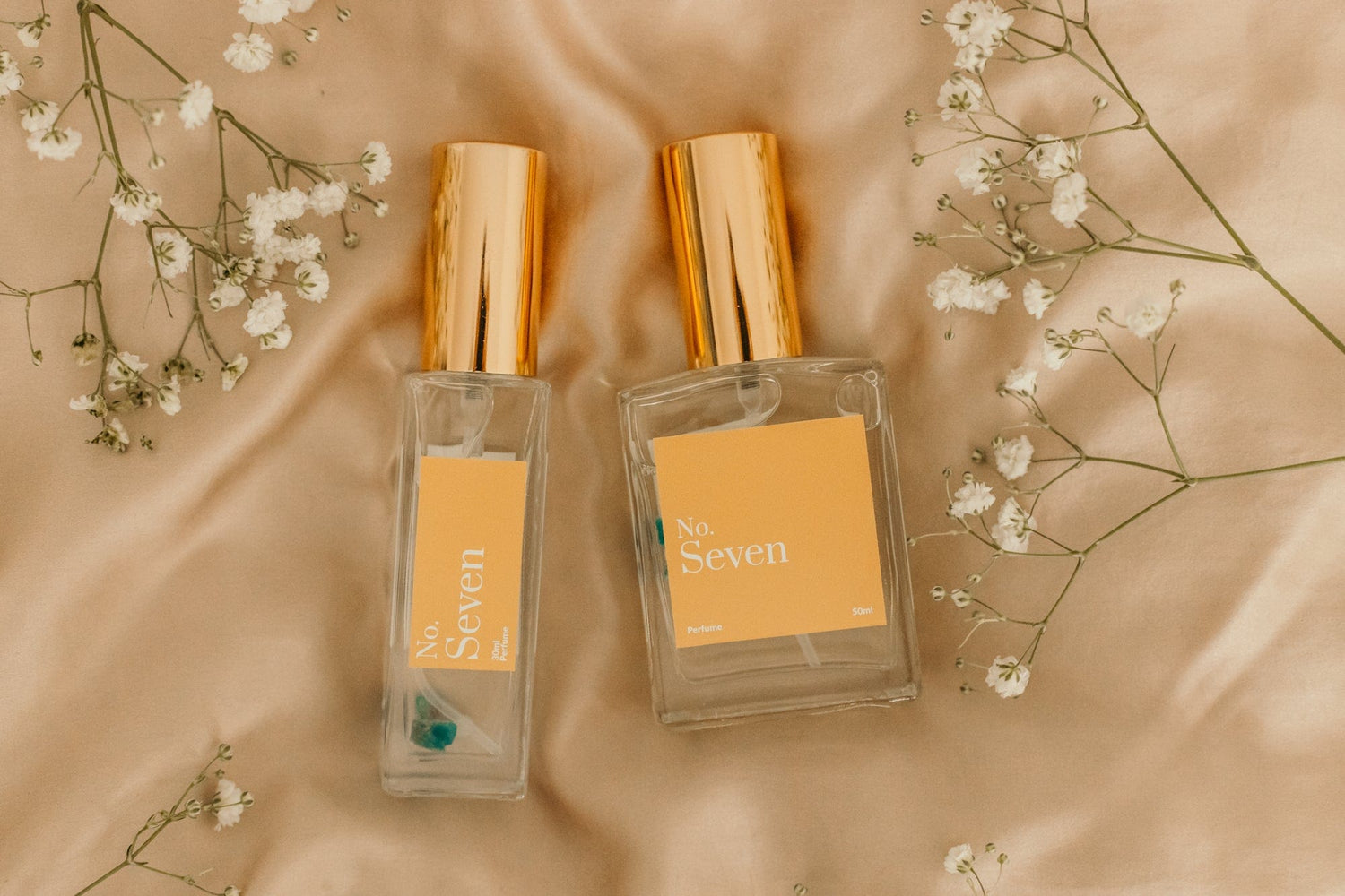 Bottled Perfume