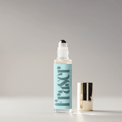 Lily of the Valley + Coconut Perfume Roller (No. 15)