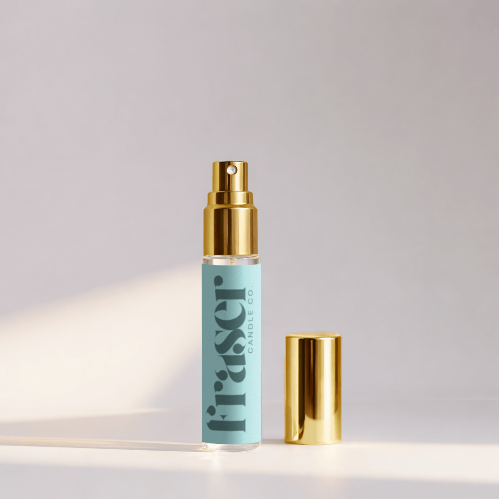 Lily of the Valley + Coconut Perfume (No. 15)