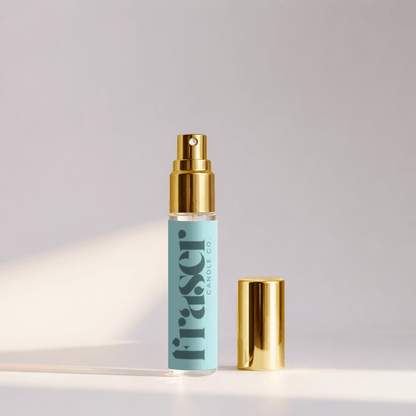 Lily of the Valley + Coconut Perfume (No. 15)