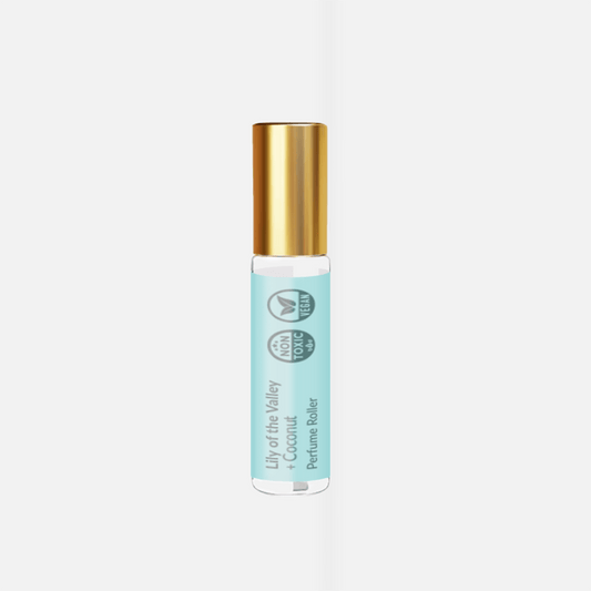 Lily of the Valley + Coconut Perfume Roller (No. 15)