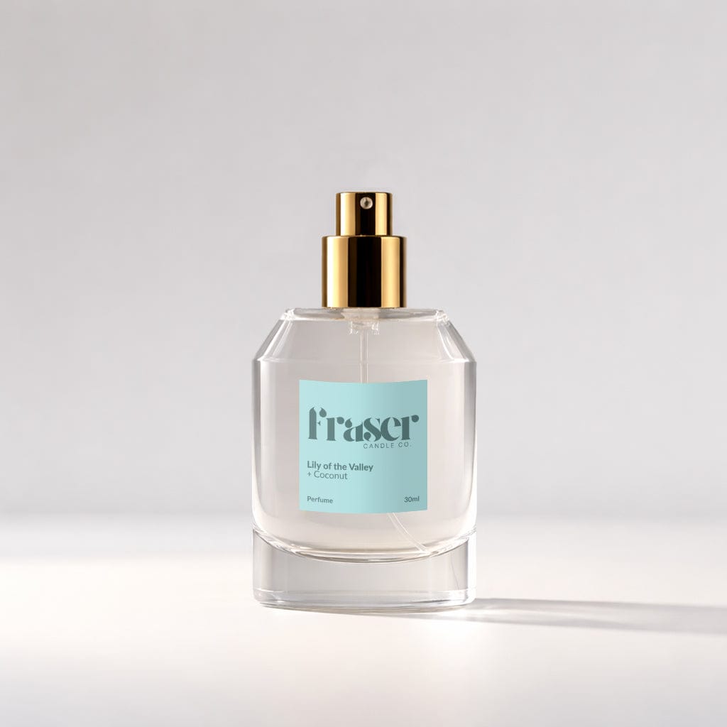 Lily of the Valley + Coconut Perfume (No. 15)