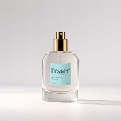 Lily of the Valley + Coconut Perfume (No. 15)