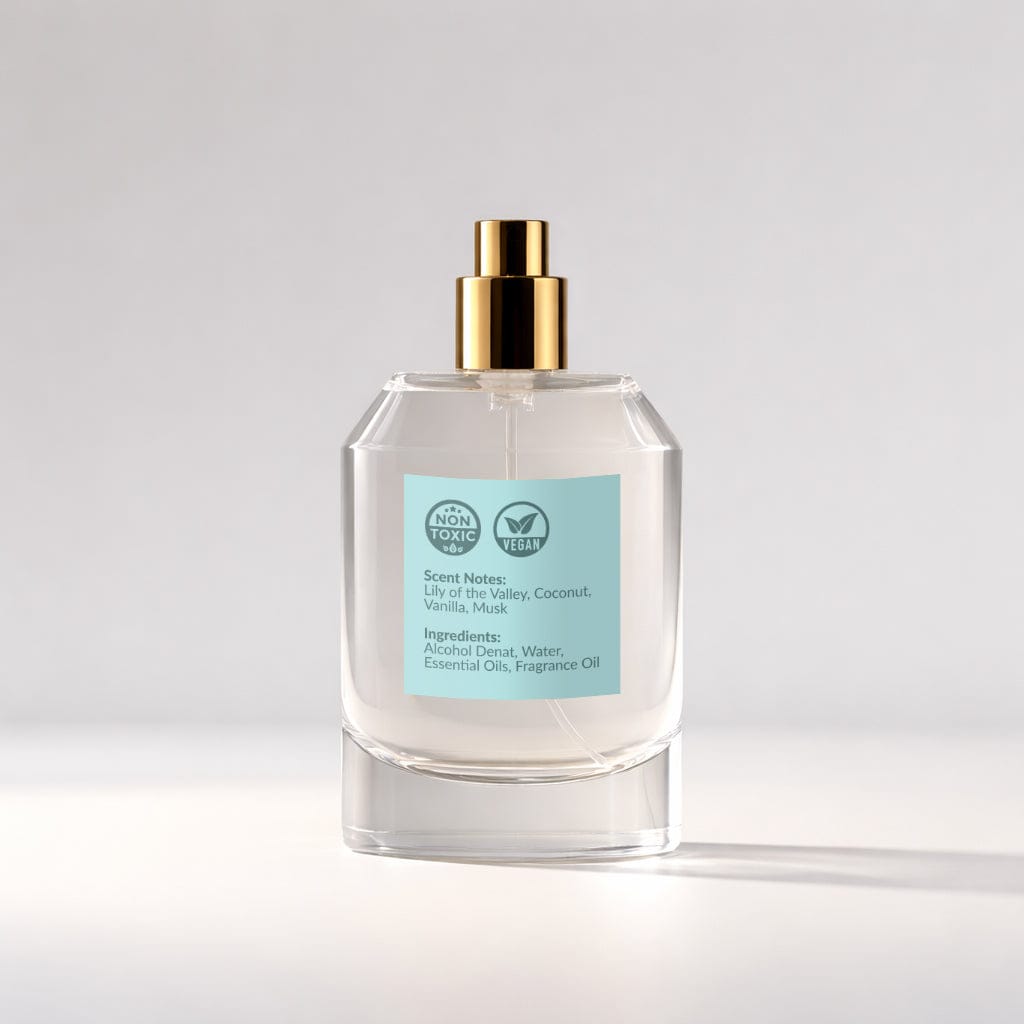 Lily of the Valley + Coconut Perfume (No. 15)