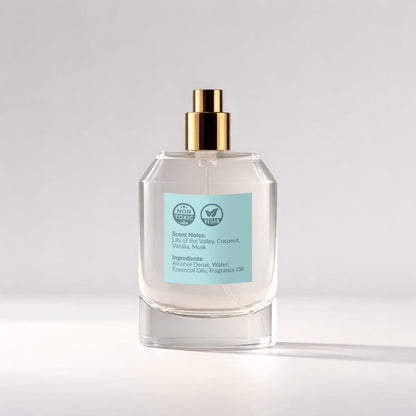 Lily of the Valley + Coconut Perfume (No. 15)