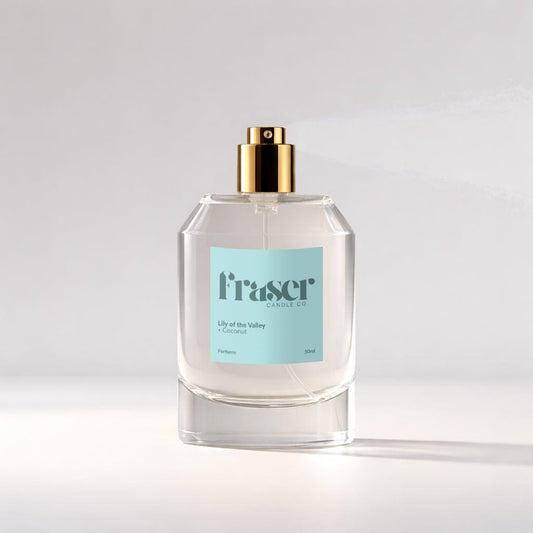 Lily of the Valley + Coconut Perfume (No. 15)