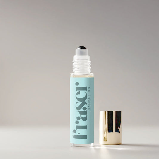 Lily of the Valley + Coconut Perfume Roller (No. 15)