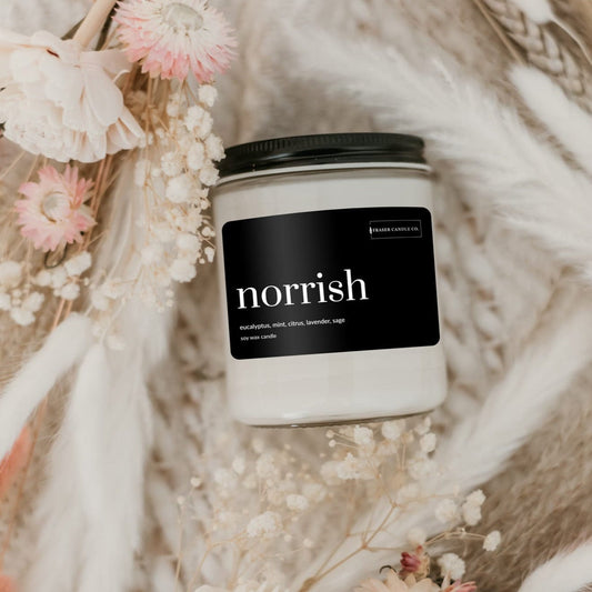 Norrish - Soy Wax Candle