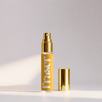 Pistachio + Heliotrope Perfume (No. 7)