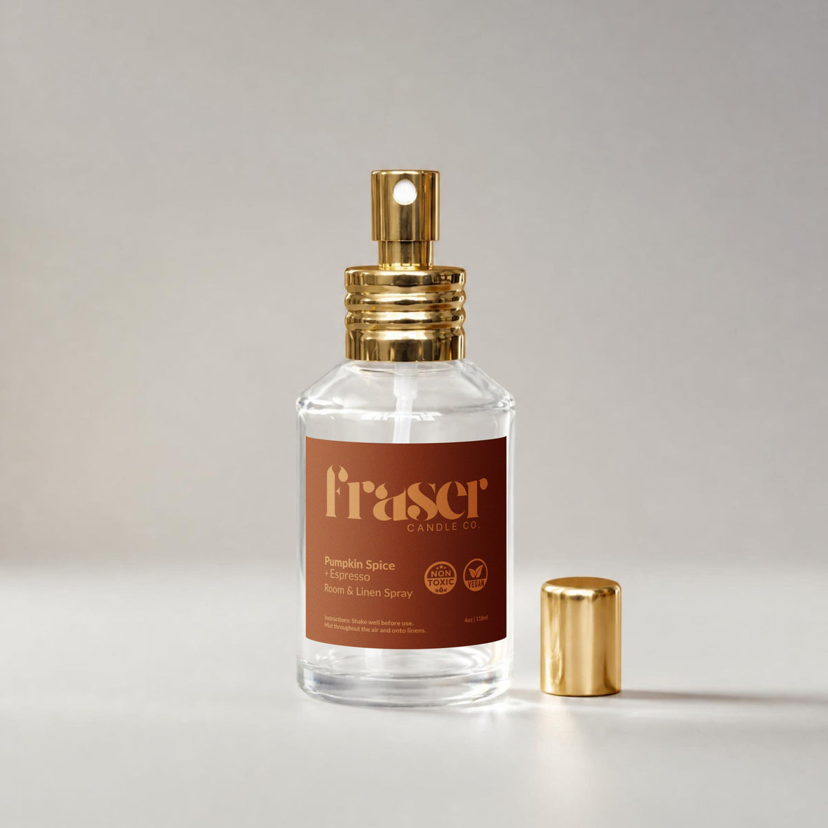 Deodorizing Room & Linen Spray