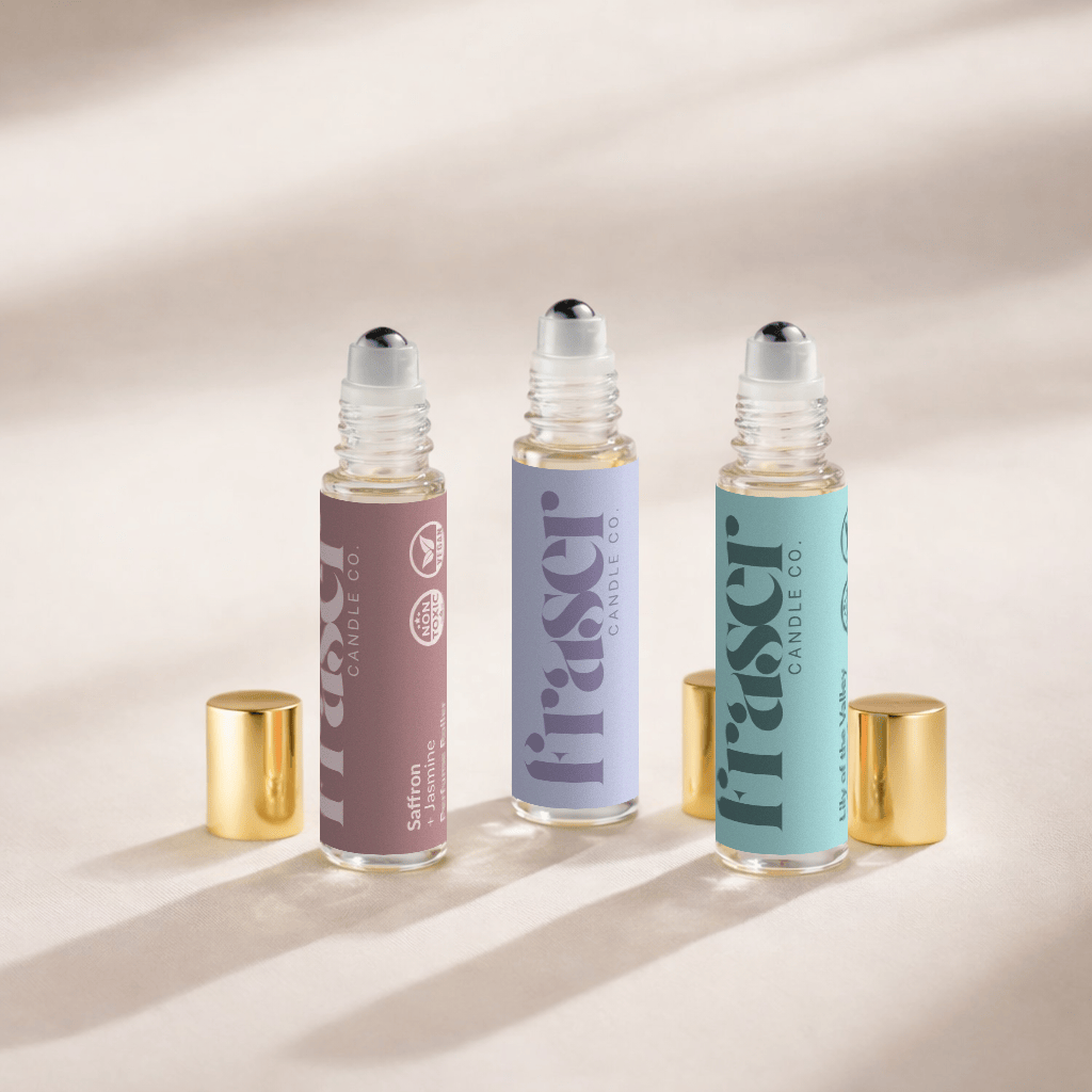 Perfume Roller Discovery Set