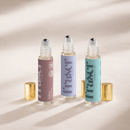 Perfume Roller Discovery Set
