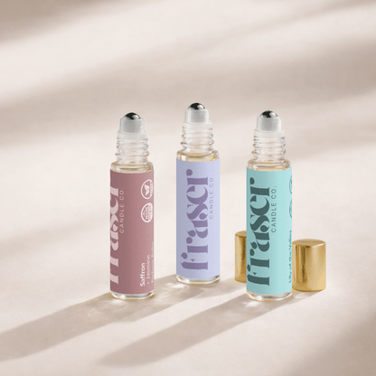 Perfume Roller Discovery Set