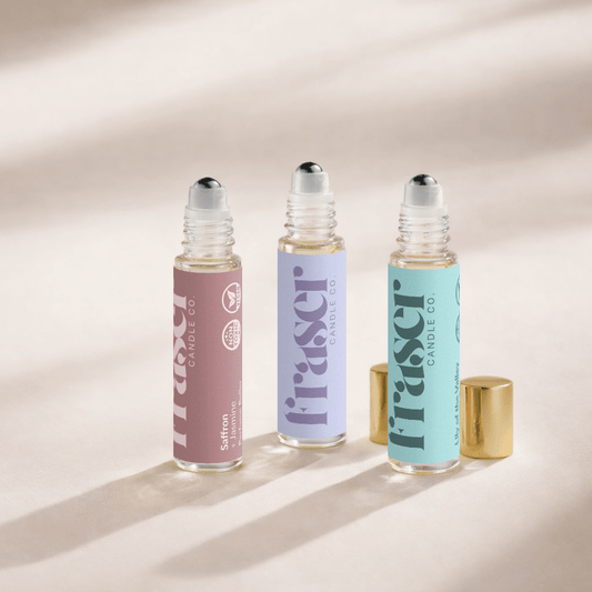 Perfume Roller Discovery Set
