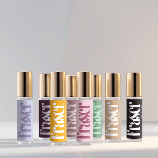 Perfume Roller Discovery Set