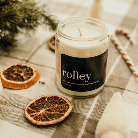 Rolley - Soy Wax Candle