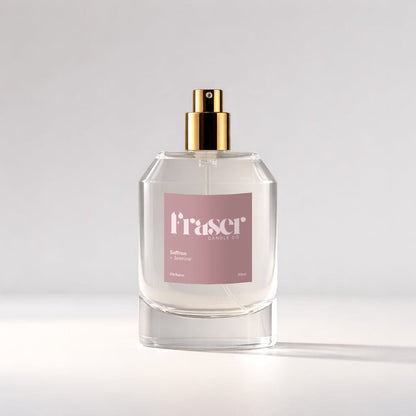 Saffron + Jasmine Perfume (No. 13)