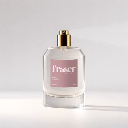 Saffron + Jasmine Perfume (No. 13)
