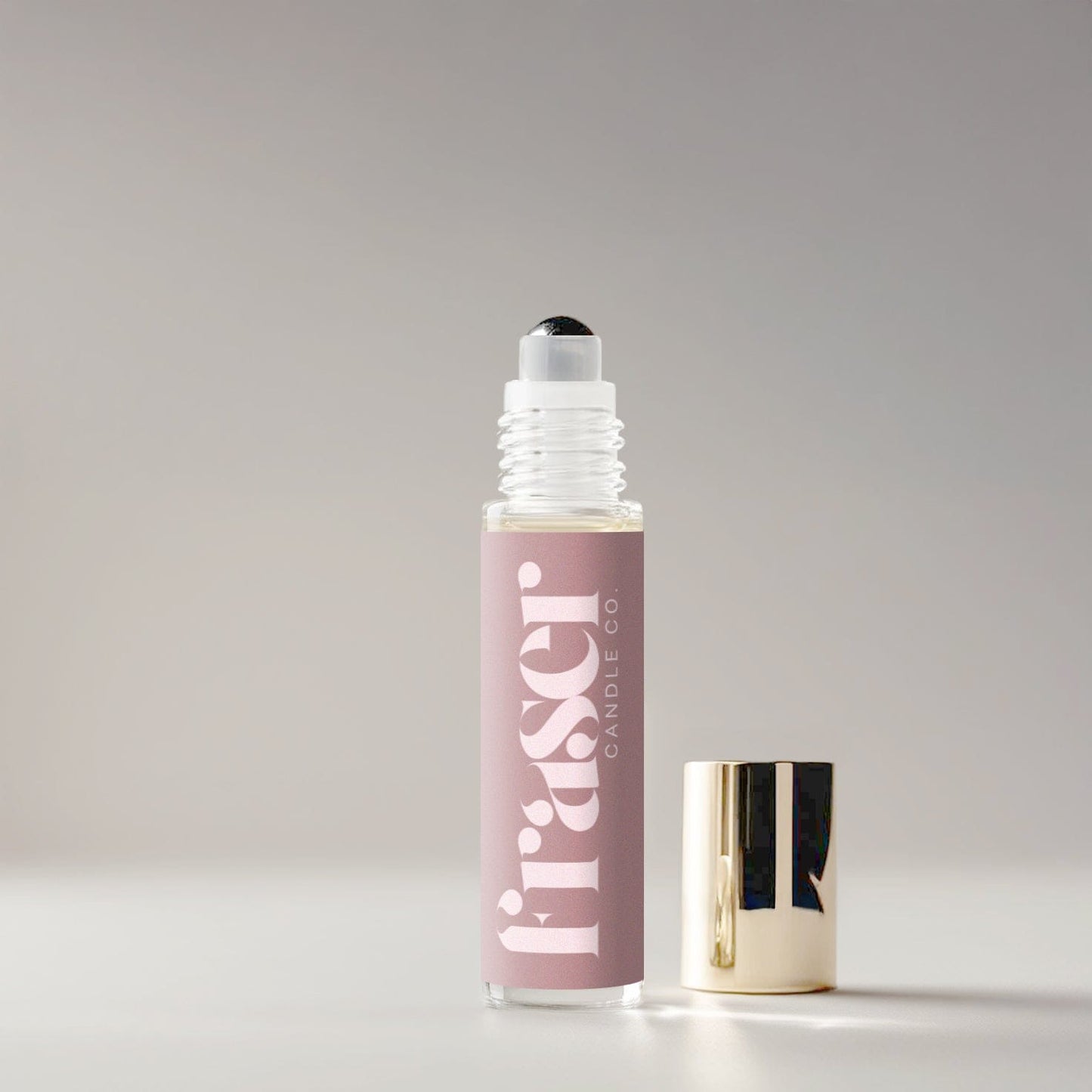Saffron + Jasmine Perfume Roller (No. 13)