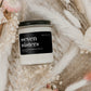 Seven Sisters - Soy Wax Candle