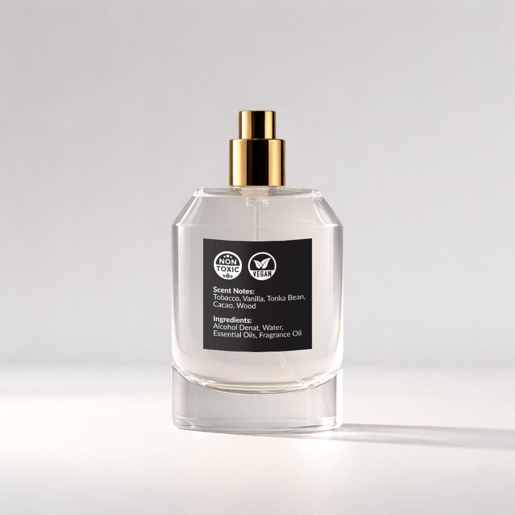 Tobacco + Vanilla Perfume (No. 16)