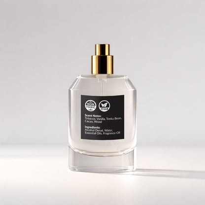 Tobacco + Vanilla Perfume (No. 16)