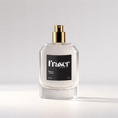Tobacco + Vanilla Perfume (No. 16)