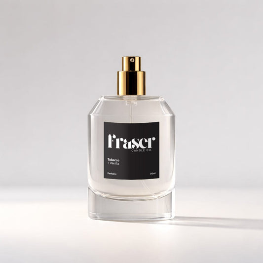 Tobacco + Vanilla Perfume (No. 16)