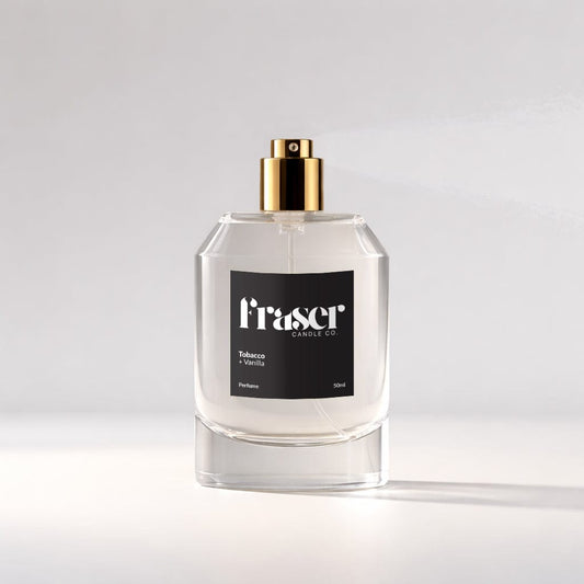 Tobacco + Vanilla Perfume (No. 16)